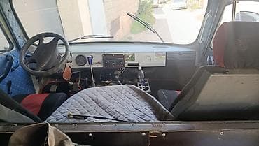 geely borui: УАЗ 452 Buhanka: 1991 г., Фургон — 3
