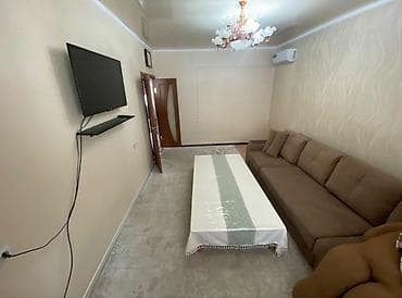 3: 3 комнаты, 93 м², Джал мкр (в т.ч. Верхний, Нижний, Средний) 106 серия, 5 этаж — 5