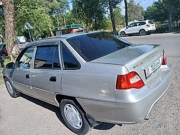 рекстон авто: Daewoo Nexia: 2009 г., 1.6 л, Кол менен иштөөчү, Бензин, Седан — 3