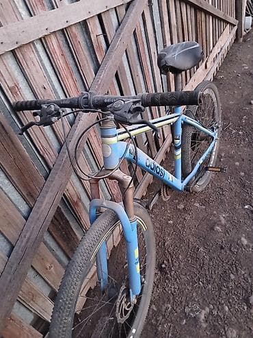 велосипед pro fi: Горный велосипед, Рама M (156 - 178 см), Алюминий — 1