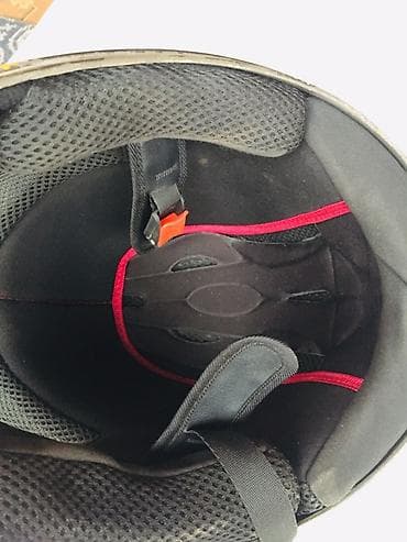 4 5мм: Мото шлеми, Колдонулган, Өзү алып кетүү, Акылуу жеткирүү — 4