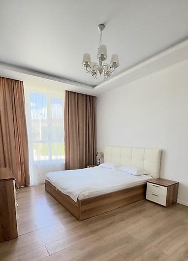гостиница по сутки: Сдается уютный 3-комнатный коттедж в пансионате Palm Beach 🌴 В доме:— — 5