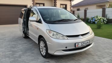 продаю или меняю с доплатой мне: Toyota Estima: 2003 г., 2.4 л, Вариатор, Газ, Минивэн — 1