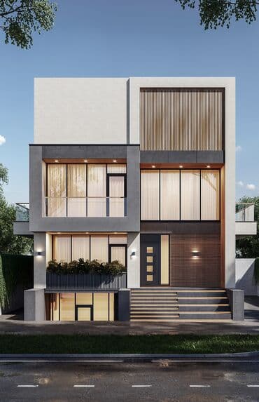 декор фасада дома: Ремонт фасада, Утепление фасада, Фасадный декор | Туникафон | Гранит, Мрамор, Керамогранит | Penoplex, Базальт Больше 6 лет опыта — 1