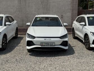 BYD : 2025 г., Автомат, Электромобиль, Хэтчбэк