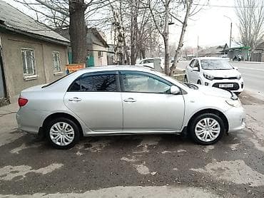 audi 2010: Toyota Corolla: 2008 г., 1.6 л, Робот, Бензин, Седан — 7