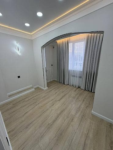 Недвижимость: 1 комната, 44 м², 106 серия улучшенная, 4 этаж, Евроремонт — 5