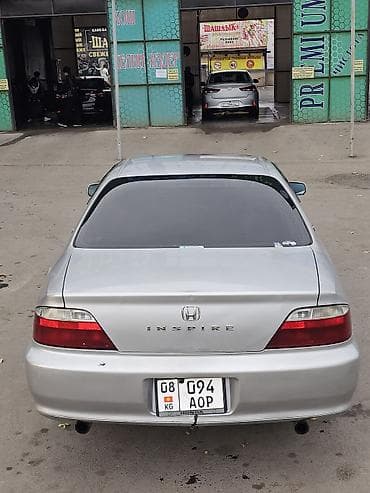 90: Honda Inspire: 2001 г., 2.5 л, Автомат, Бензин, Седан — 2