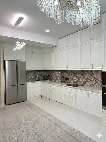ayar group 3: 3 комнаты, 112 м², Элитка, 2 этаж, Дизайнерский ремонт — 5