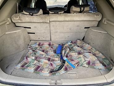 митсубиси спаке стар: Toyota Harrier: 1998 г., 2.2 л, Автомат, Бензин, Кроссовер — 9