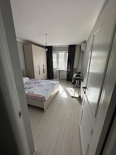 индив: 2 комнаты, 48 м², Индивидуалка, 2 этаж, Евроремонт — 6