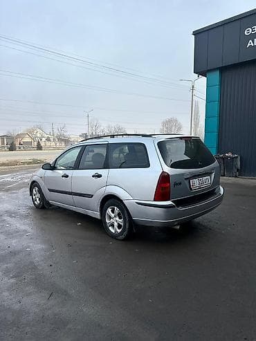 опель вектра б: Ford Focus: 2004 г., 1.6 л, Механика, Бензин, Универсал — 2