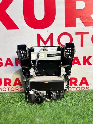 android teyes cc3: Центральная консоль Toyota Б/у, Оригинал, Япония — 3