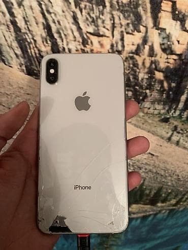 xbox scorpio: IPhone Xs Max, 256 ГБ, Белый, 100 % — 4