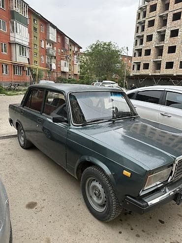 торпеда гольф 2: ВАЗ (ЛАДА) 2107: 2010 г., 1.6 л, Ручные, Бензин, Седан — 4