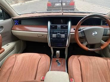 sg 9: Nissan Teana: 2004 г., Автомат, Седан — 2