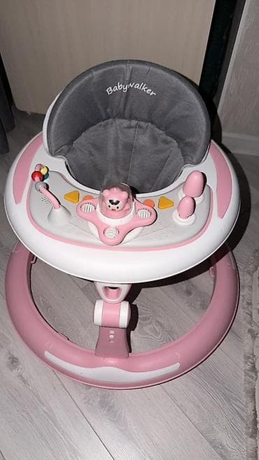 ходун: Ходунки Babywalker для малышей - Тип: классические круговые ходунки с — 2
