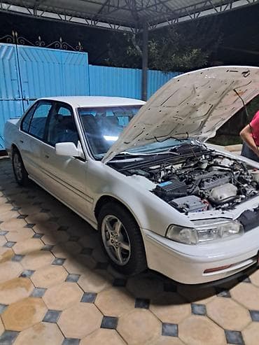 accord 1990: Honda Accord: 1992 г., Бензин, Седан — 1