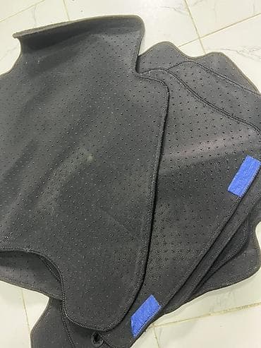 хонда фит коврики: Родные Ворсовые Полики Для салона Honda, цвет - Черный — 3