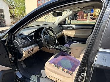 панель на камри: Subaru Legacy: 2019 г., Вариатор, Седан — 3