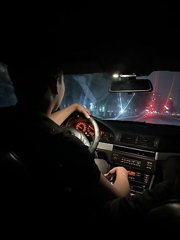 e 34 bmv: BMW 5 series: 2003 г., Седан — 8