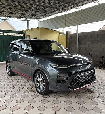 kia soltes: Kia Soul: 2019 г., 1.6 л, Бензин, Хэтчбэк — 6