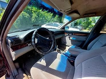 roewe rx5: Audi 100: 1994 г., 2.6 л, Бензин, Седан — 7