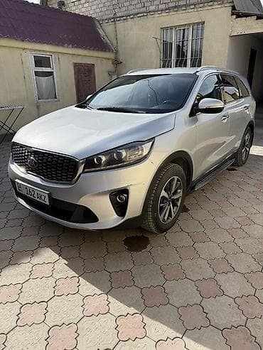Kia Sorento: 2018 г., 2 л, Дизель, Кроссовер