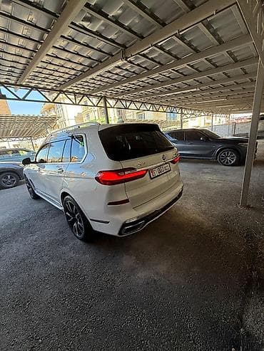 e star: BMW X7: 2021 г., 3 л, Автомат, Бензин, Внедорожник — 5