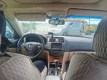 акорд 2 4: Honda Accord: 2003 г., 2.4 л, Автомат, Бензин, Седан — 4