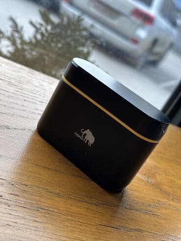 Беспроводной микрофон-петличка Moma Lark M1 — идеальный звук для твоих