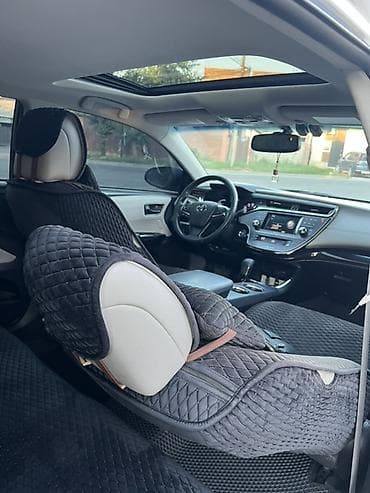 авалон 2014 гибрид: Toyota Avalon: 2014 г., 2.5 л, Вариатор, Гибрид, Седан — 7