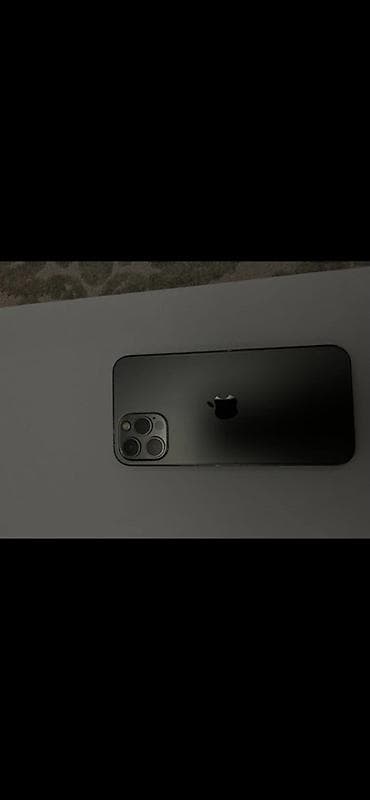 Уюлдук телефондор жана аксессуарлар: IPhone 12 Pro, Графит — 2
