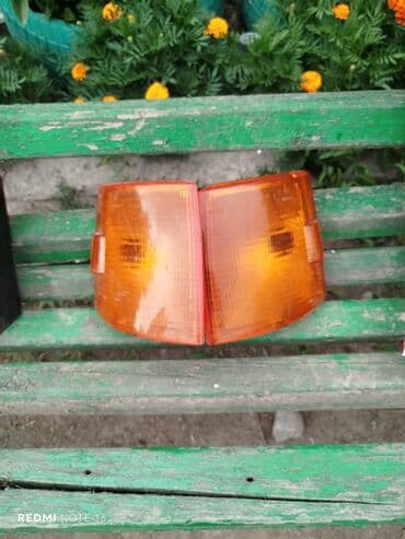 Комплект поворотников Volkswagen 1994 г., Б/у, Оригинал, Германия at lalafo.kg Комплект поворотников Volkswagen 1994 г., Б/у, Оригинал, Германия