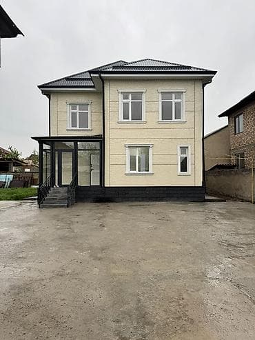 Продаётся уютный двухэтажный дом со свежим ремонтом Современный