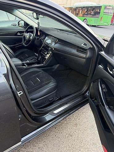 01: Kia K7: 2019 г., 3 л, Автомат, Газ, Седан — 4