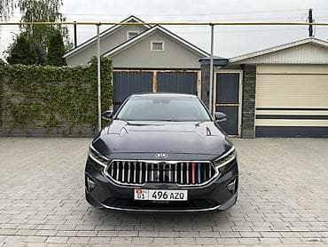 кен булун: Kia K7: 2020 г., 2.5 л, Автомат, Бензин, Седан — 1