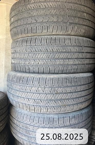 Продаю шины 245 45 R19 лето Состояние ОЧЕНЬ ХОРОШОЕ! 8 из 10 В