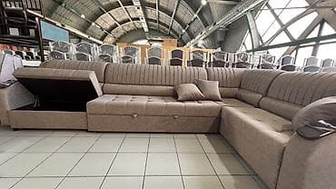 угловой диван кровать: Угловой диван, С ящиками, В рассрочку — 1