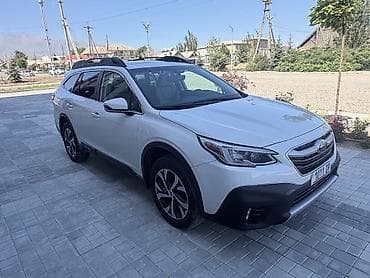 forester 2017: Subaru Outback: 2020 г., Универсал — 10