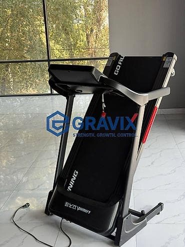 Бутсылар: ⸻ Gravix L5000 — 50 000 сом 🏃‍♂️ Беговая дорожка Gravix L5000 • — 3