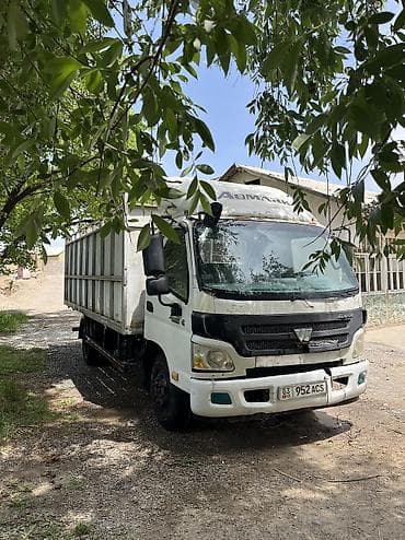 814 d: Грузовик, Foton, Стандарт — 7