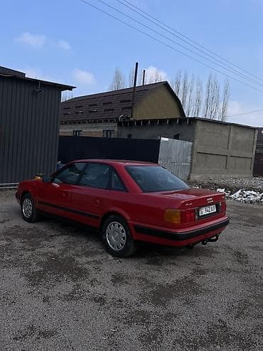 купить опель вектра б: Audi 100: 1992 г., 2 л, Ручные, Бензин, Седан — 9