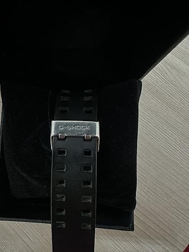 pagani часы: Спортивные часы часы, Casio (G-Shock), Таймер и секундомер, Водонепроницаемые, Мужские, Б/у — 3