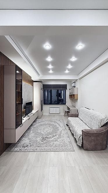 Продажа квартир: 2 комнаты, 64 м², Элитка, 12 этаж, Евроремонт — 4