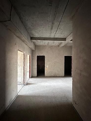 продаю квартиру в асанбае: 3 комнаты, 105 м², Элитка, 2 этаж, Готовая ПСО (под самоотделку) — 5