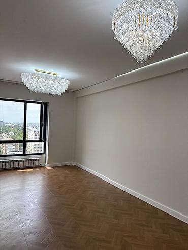brooklyn: 2 комнаты, 80 м², Таш-Рабат ТРЦ Элитка, 13 этаж, Евроремонт — 5
