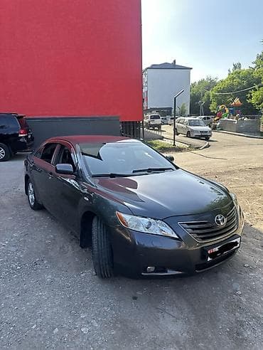 camry фары: Toyota Camry: 2006 г., 3.5 л, Автомат, Бензин, Седан — 2