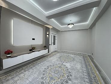 Квартиры: 2 комнаты, 50 м², Элитка, 6 этаж, Дизайнерский ремонт — 3