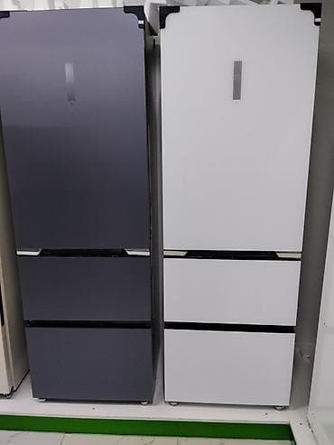 element 5: Холодильник с нижней морозильной камерой, трехзональная компоновка — 1